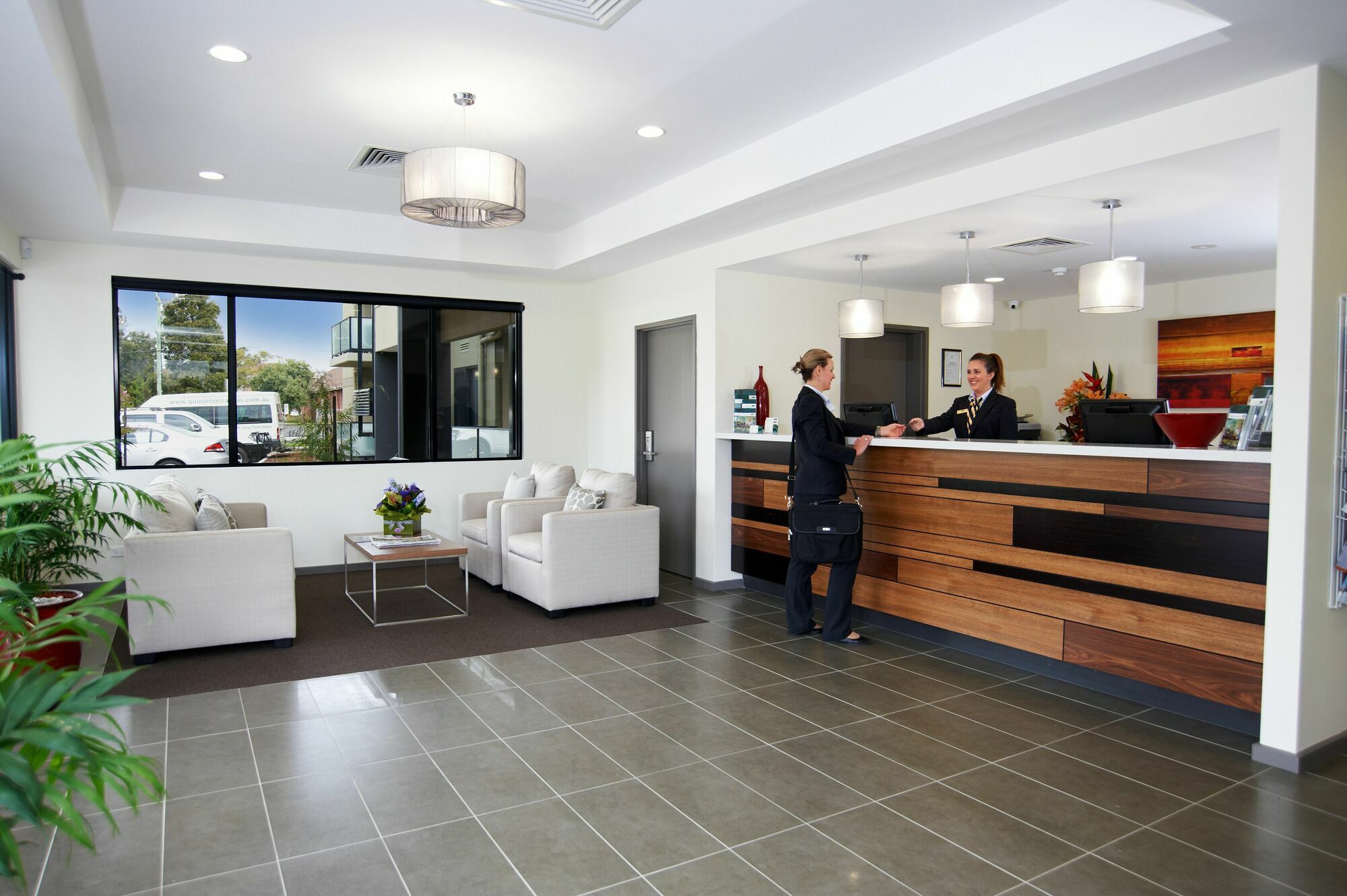 Quest Moorabbin Aparthotel Heatherton Interior photo