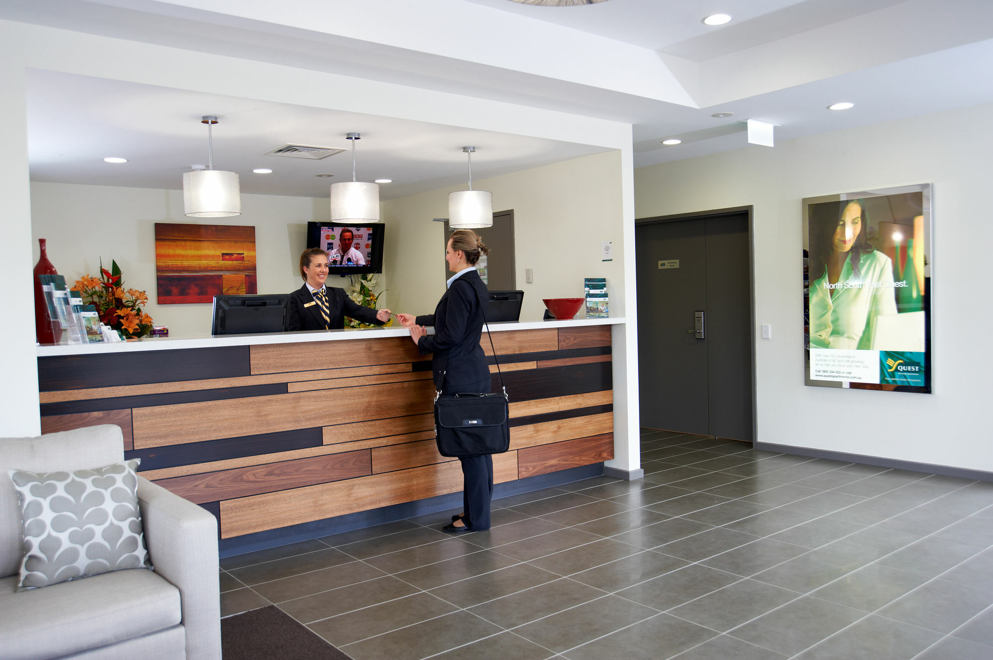 Quest Moorabbin Aparthotel Heatherton Exterior photo