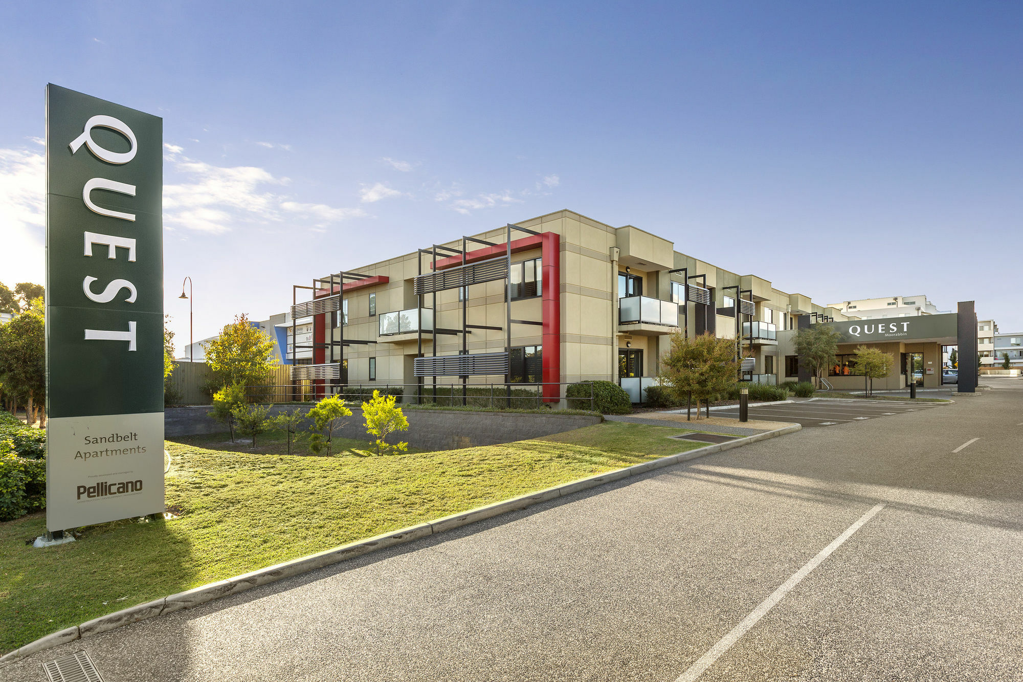 Quest Moorabbin Aparthotel Heatherton Exterior photo